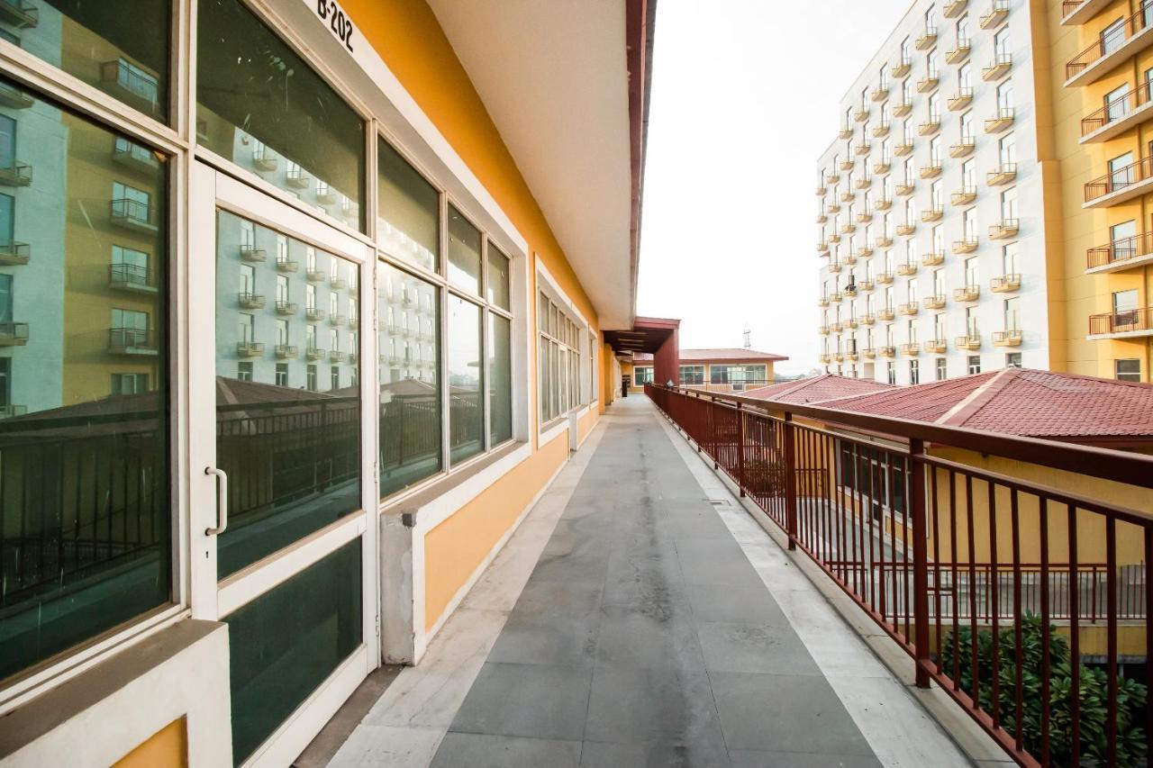 Hotel Grand 81 Faridabad Εξωτερικό φωτογραφία