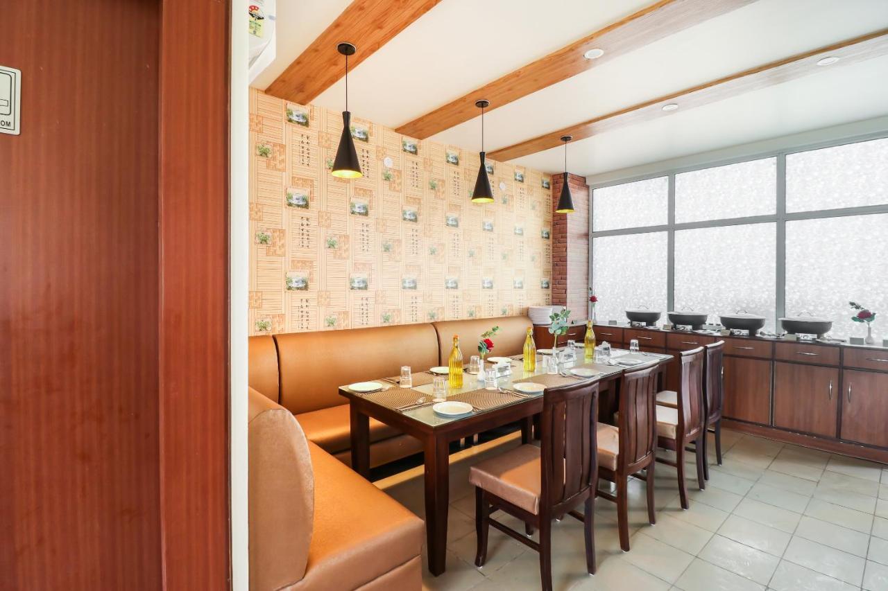 Hotel Grand 81 Faridabad Εξωτερικό φωτογραφία